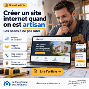 Créer un site internet