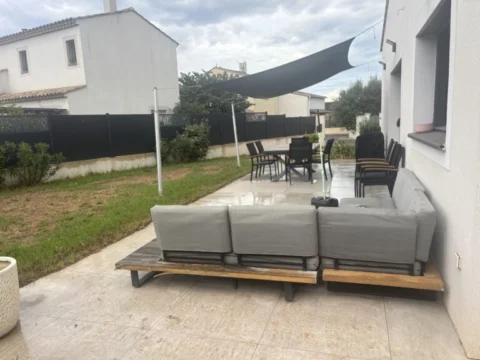 Le projet d’aménagement du jardin sec d’une maison – La Garde – Toulon